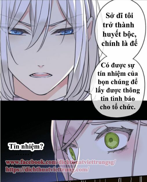Vết Cắn Ngọt Ngào: Chapter 46