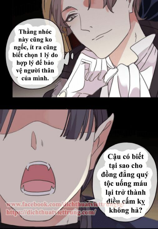 Vết Cắn Ngọt Ngào: Chapter 46