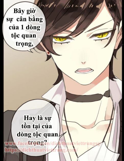 Vết Cắn Ngọt Ngào: Chapter 46