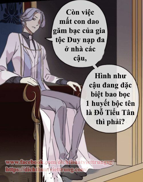 Vết Cắn Ngọt Ngào: Chapter 46
