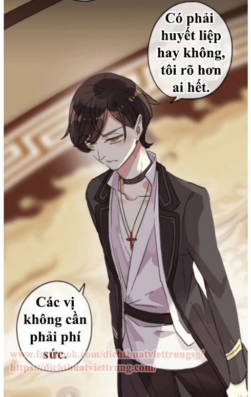 Vết Cắn Ngọt Ngào: Chapter 46