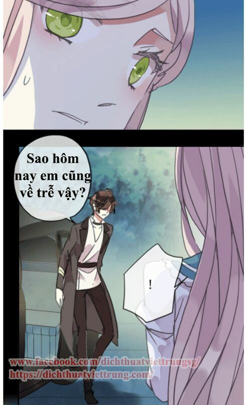 Vết Cắn Ngọt Ngào: Chapter 46