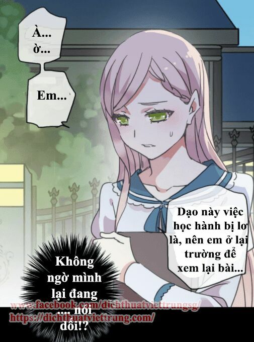 Vết Cắn Ngọt Ngào: Chapter 46