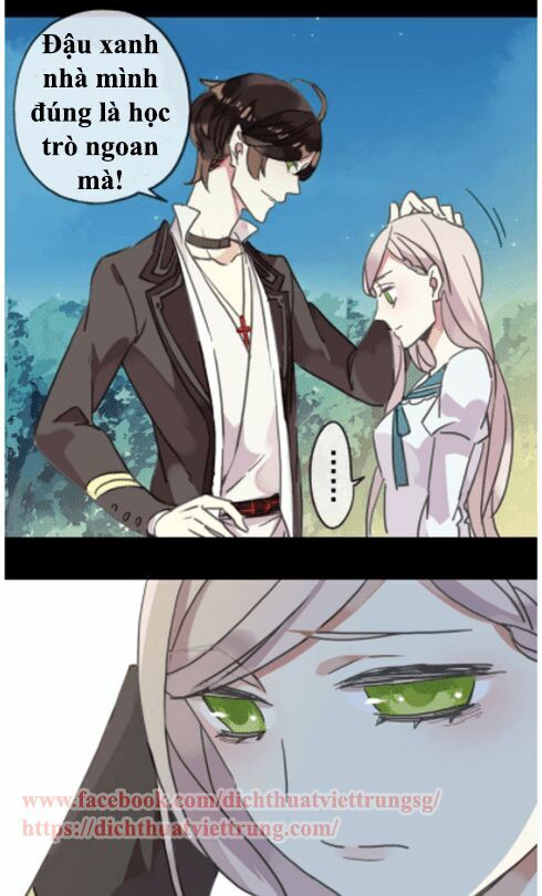 Vết Cắn Ngọt Ngào: Chapter 46
