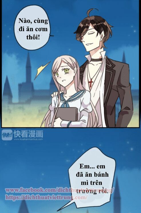 Vết Cắn Ngọt Ngào: Chapter 46