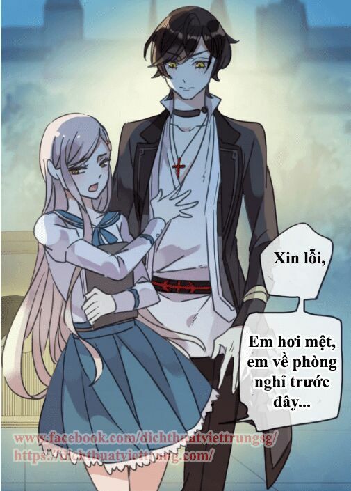 Vết Cắn Ngọt Ngào: Chapter 46