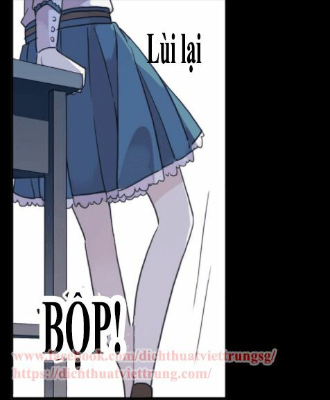 Vết Cắn Ngọt Ngào: Chapter 46