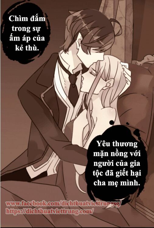 Vết Cắn Ngọt Ngào: Chapter 46