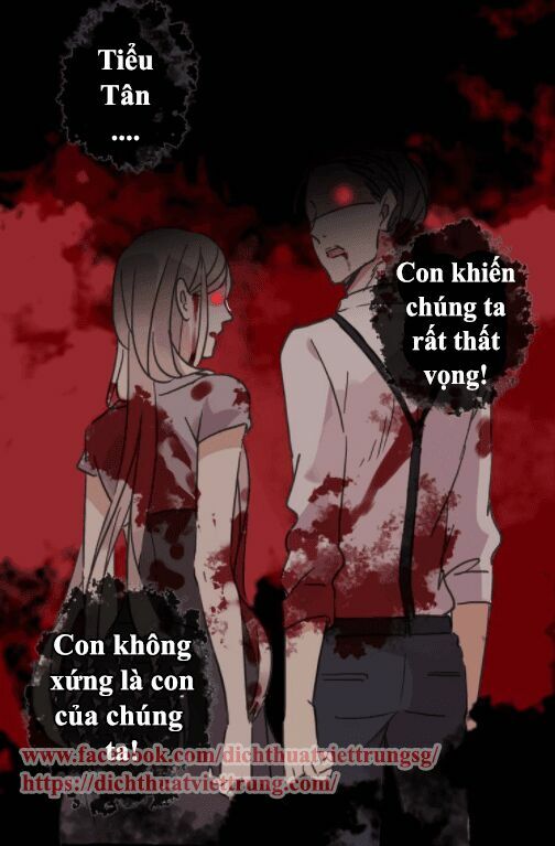 Vết Cắn Ngọt Ngào: Chapter 46