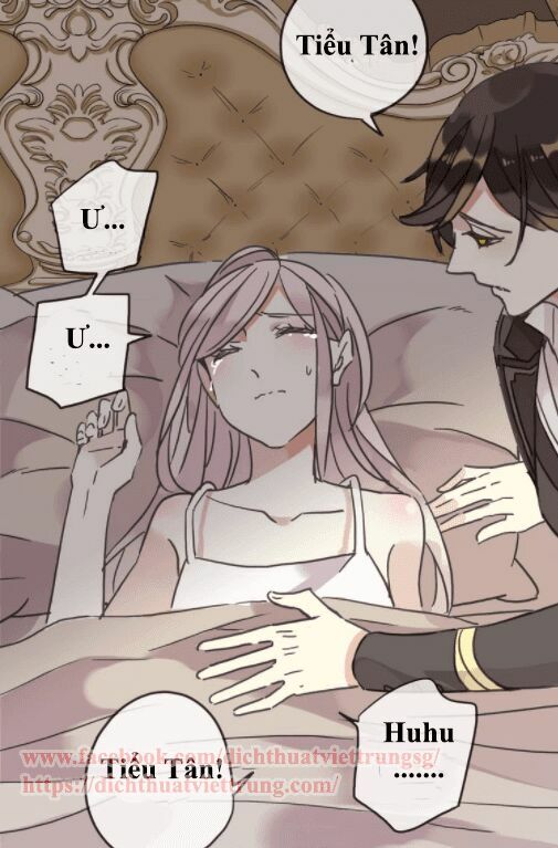 Vết Cắn Ngọt Ngào: Chapter 46