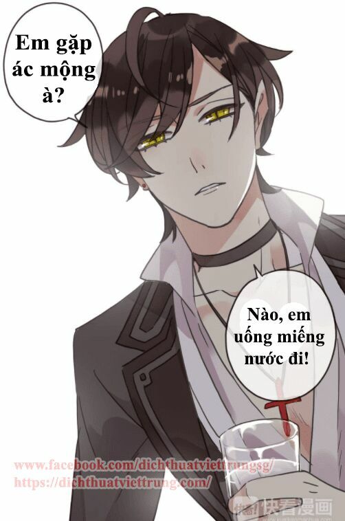 Vết Cắn Ngọt Ngào: Chapter 46