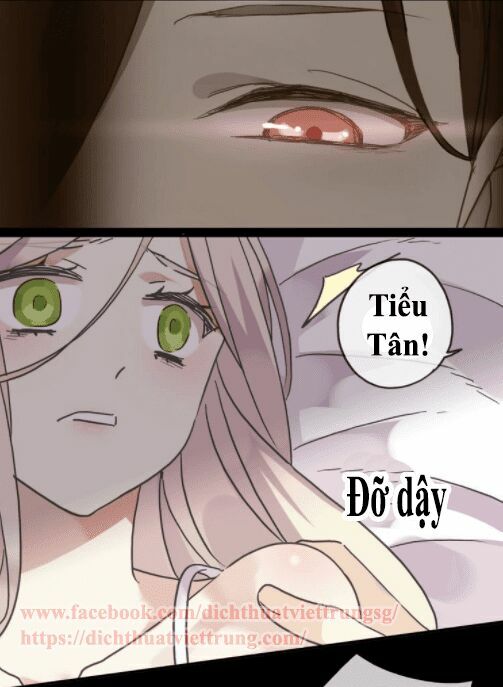Vết Cắn Ngọt Ngào: Chapter 46