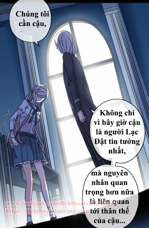 Vết Cắn Ngọt Ngào: Chapter 46