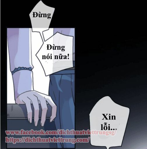 Vết Cắn Ngọt Ngào: Chapter 46