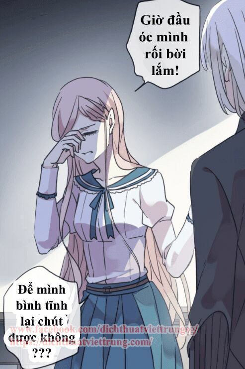 Vết Cắn Ngọt Ngào: Chapter 46