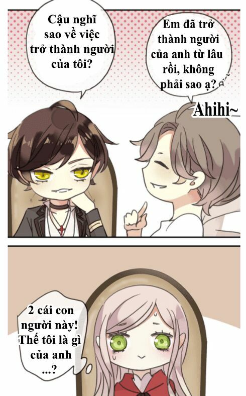 Vết Cắn Ngọt Ngào: Chapter 47