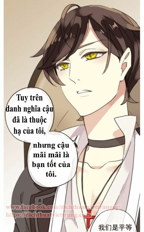 Vết Cắn Ngọt Ngào: Chapter 47