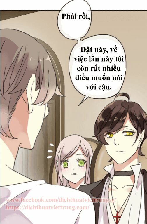 Vết Cắn Ngọt Ngào: Chapter 47