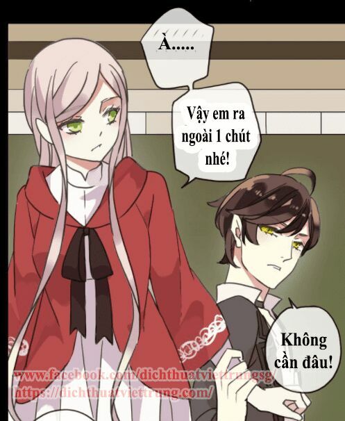 Vết Cắn Ngọt Ngào: Chapter 47