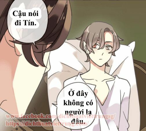 Vết Cắn Ngọt Ngào: Chapter 47