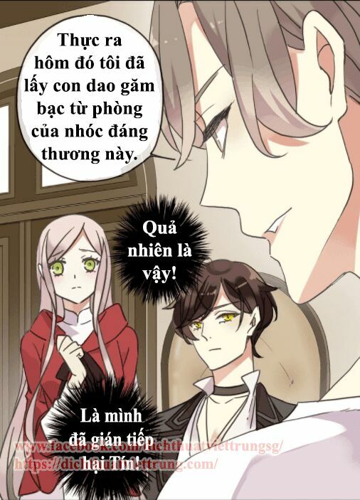 Vết Cắn Ngọt Ngào: Chapter 47
