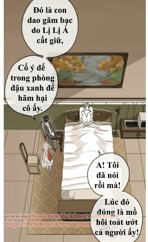 Vết Cắn Ngọt Ngào: Chapter 47