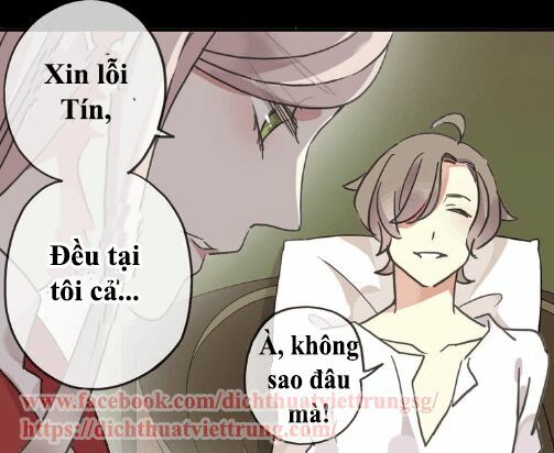 Vết Cắn Ngọt Ngào: Chapter 47