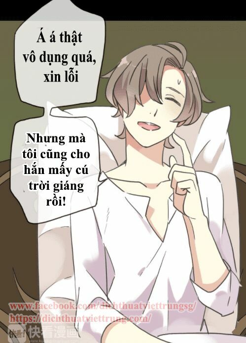 Vết Cắn Ngọt Ngào: Chapter 47