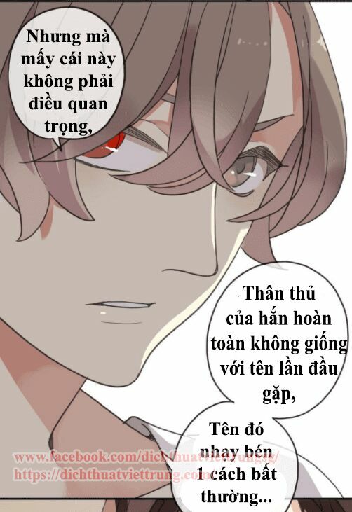 Vết Cắn Ngọt Ngào: Chapter 47