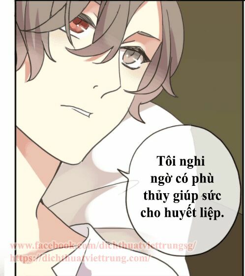Vết Cắn Ngọt Ngào: Chapter 47