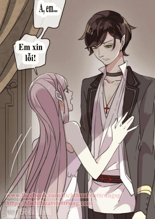Vết Cắn Ngọt Ngào: Chapter 47