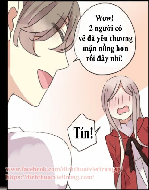 Vết Cắn Ngọt Ngào: Chapter 47
