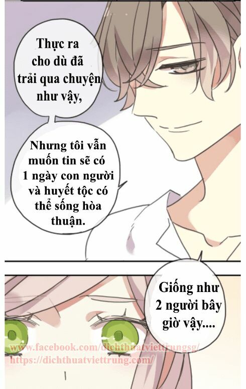 Vết Cắn Ngọt Ngào: Chapter 47