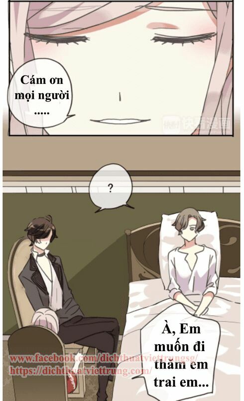 Vết Cắn Ngọt Ngào: Chapter 47