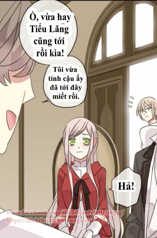 Vết Cắn Ngọt Ngào: Chapter 47