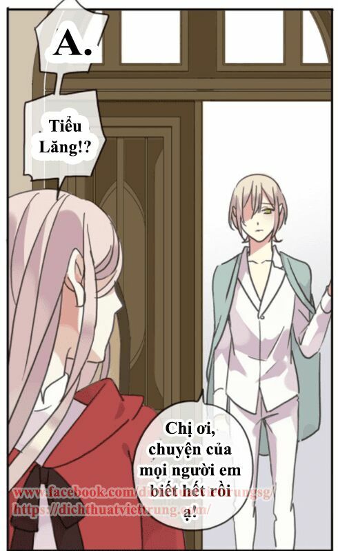 Vết Cắn Ngọt Ngào: Chapter 47