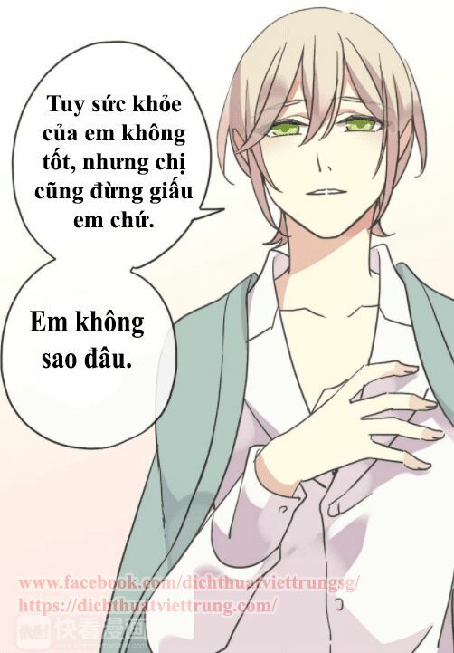 Vết Cắn Ngọt Ngào: Chapter 47