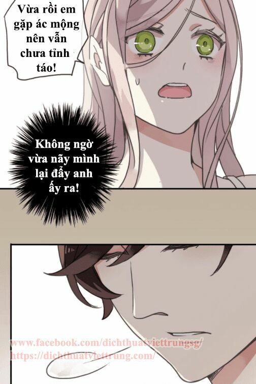 Vết Cắn Ngọt Ngào: Chapter 47