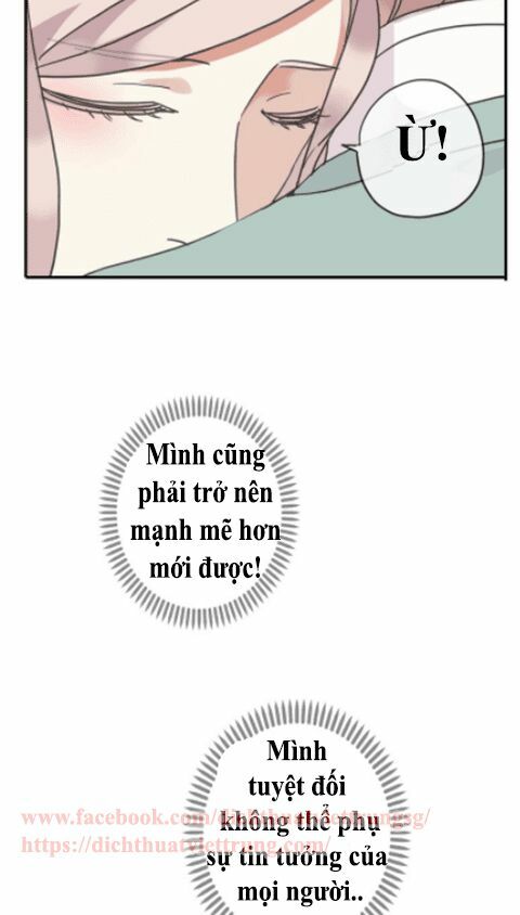 Vết Cắn Ngọt Ngào: Chapter 47