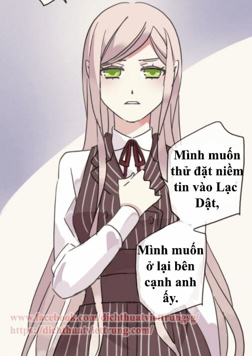 Vết Cắn Ngọt Ngào: Chapter 47