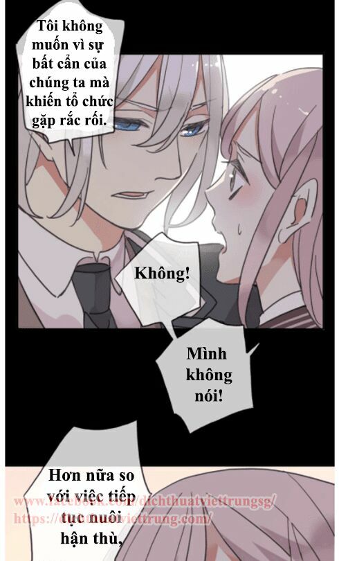 Vết Cắn Ngọt Ngào: Chapter 47