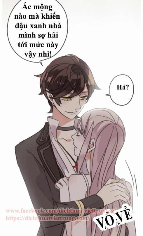 Vết Cắn Ngọt Ngào: Chapter 47