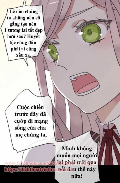 Vết Cắn Ngọt Ngào: Chapter 47