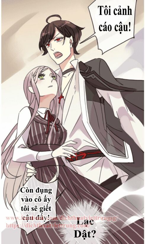 Vết Cắn Ngọt Ngào: Chapter 47