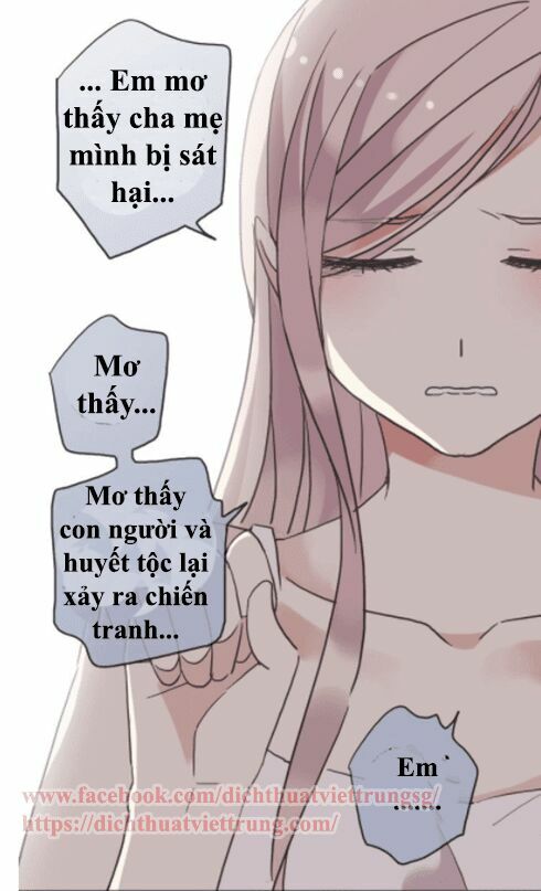 Vết Cắn Ngọt Ngào: Chapter 47