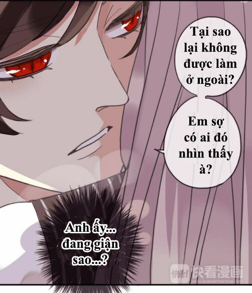 Vết Cắn Ngọt Ngào: Chapter 48