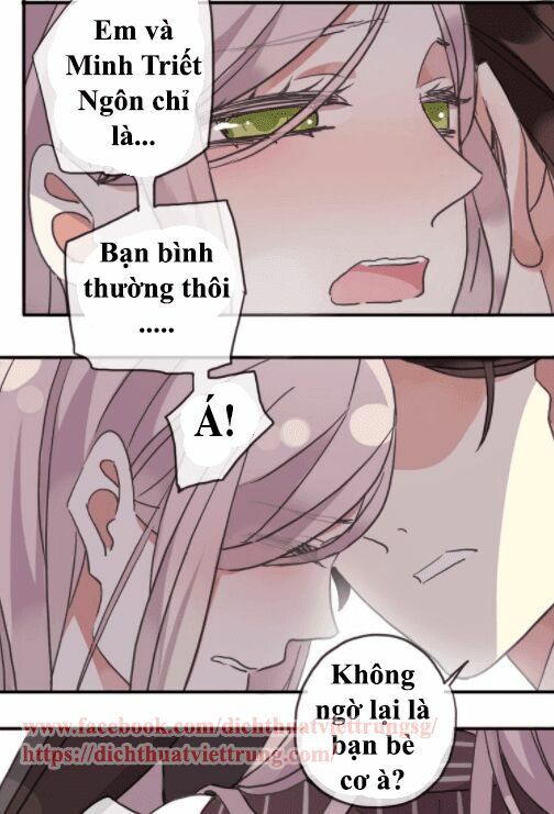 Vết Cắn Ngọt Ngào: Chapter 48