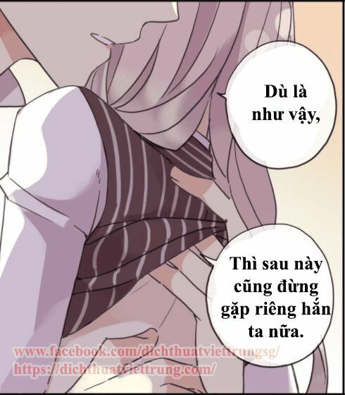 Vết Cắn Ngọt Ngào: Chapter 48