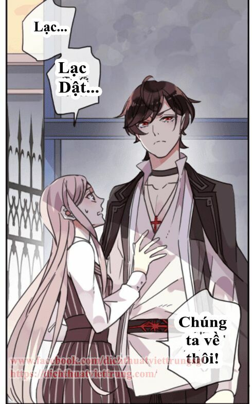 Vết Cắn Ngọt Ngào: Chapter 48