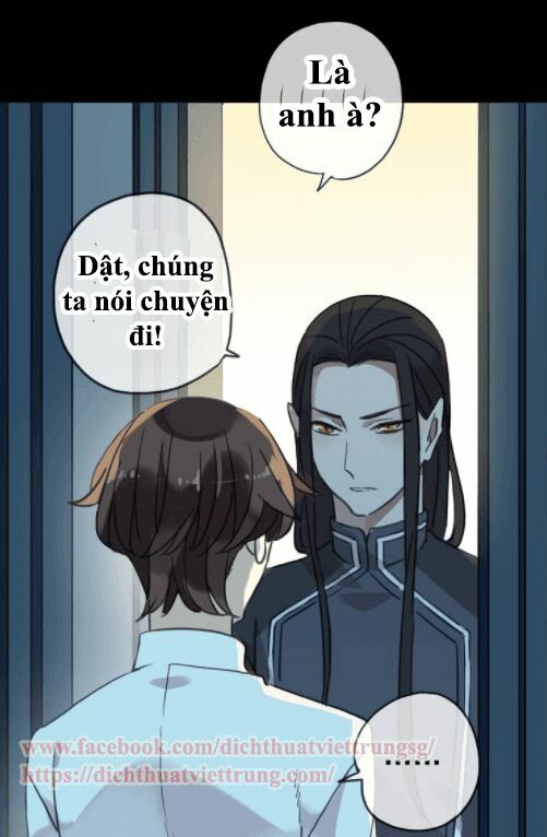 Vết Cắn Ngọt Ngào: Chapter 48